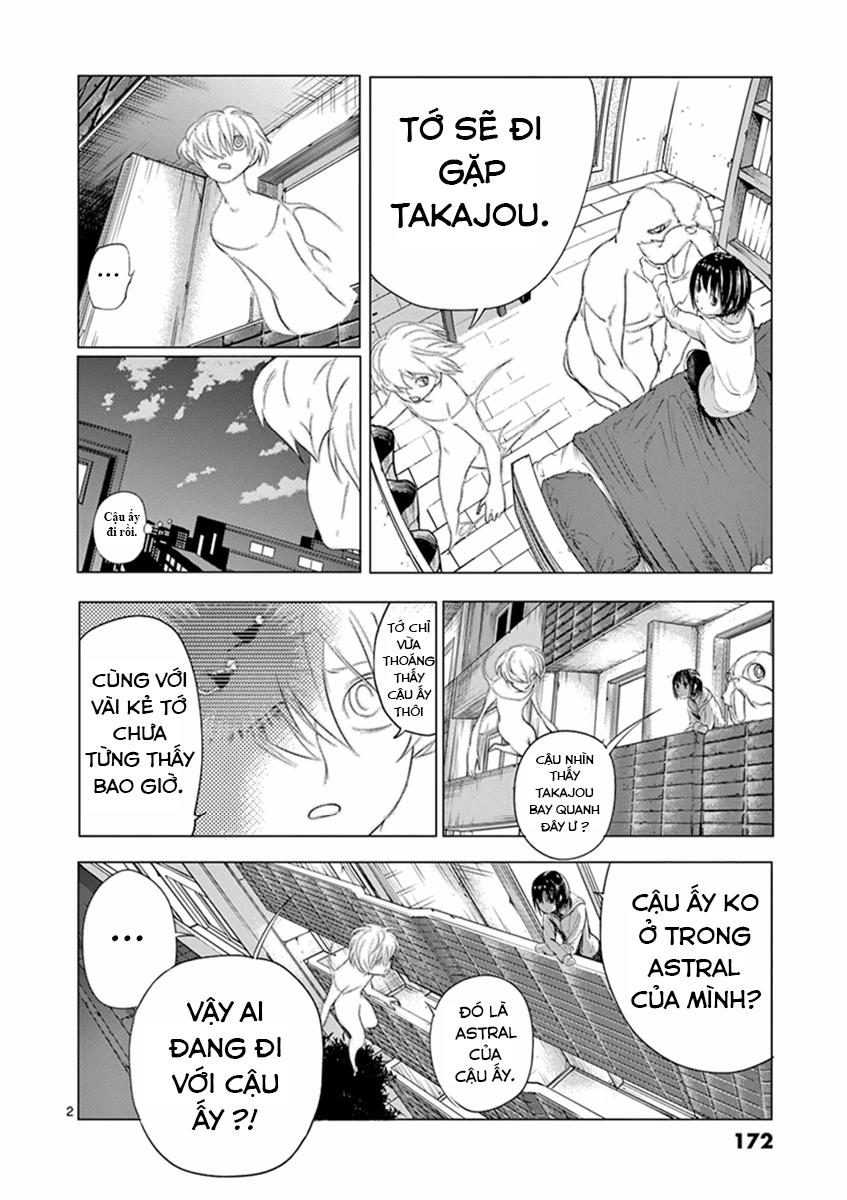 Yajin Chapter 8 - Trang 2