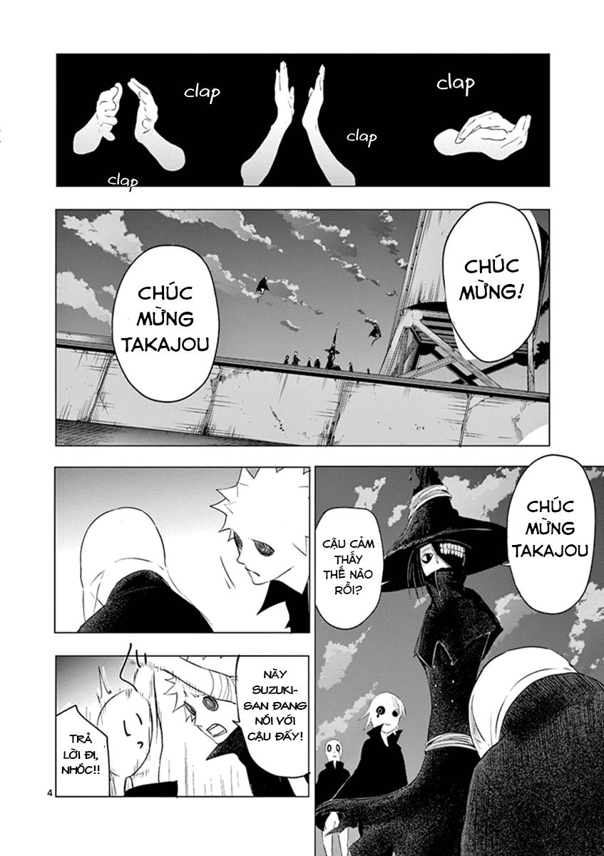 Yajin Chapter 8 - Trang 2