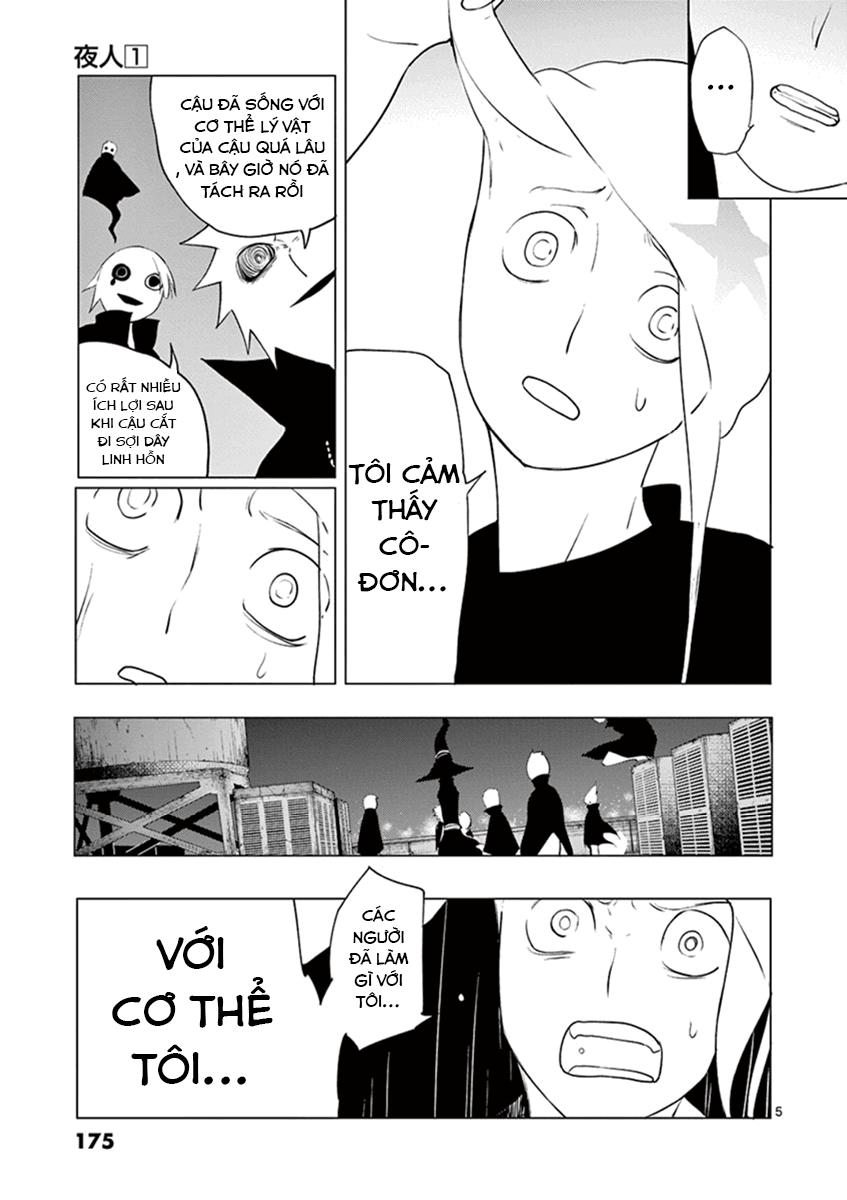 Yajin Chapter 8 - Trang 2