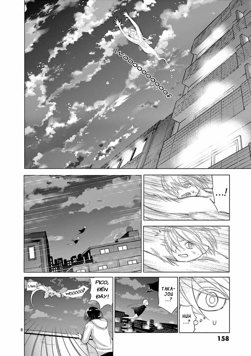 Yajin Chapter 7 - Trang 2