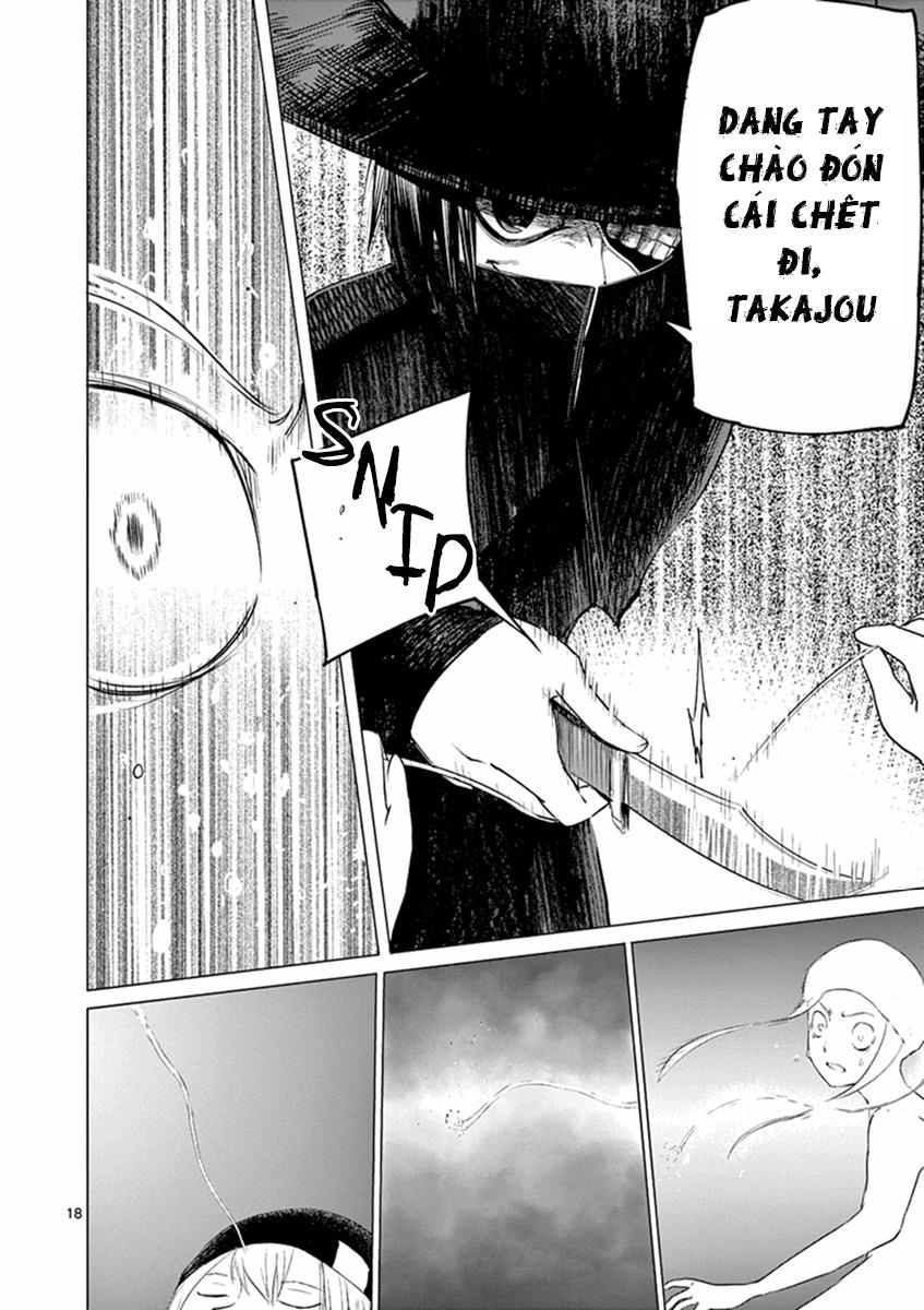 Yajin Chapter 7 - Trang 2