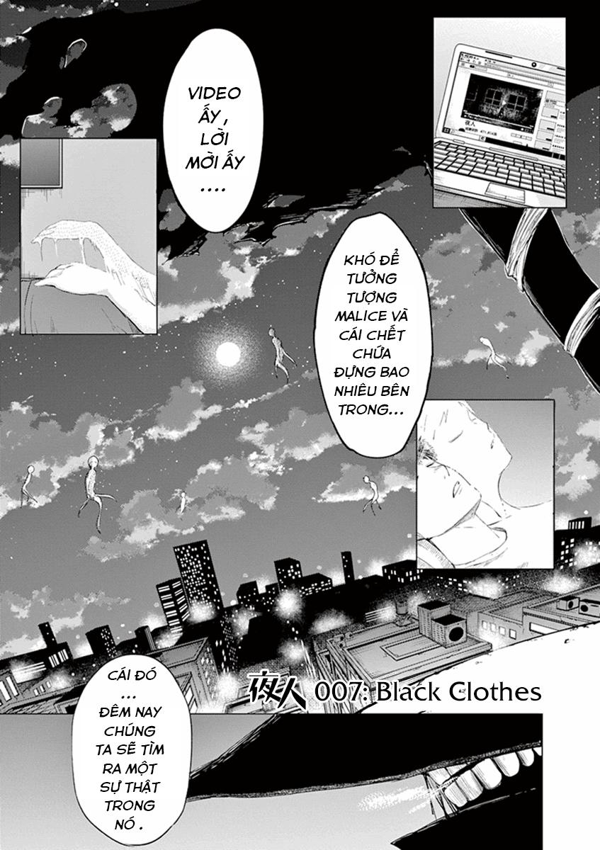 Yajin Chapter 7 - Trang 2