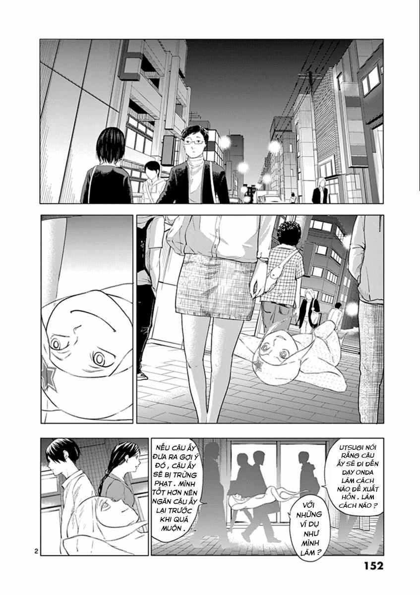 Yajin Chapter 7 - Trang 2