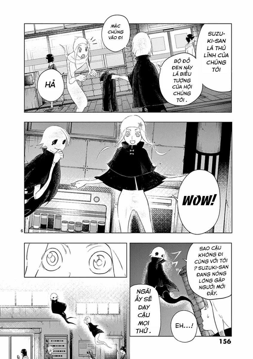 Yajin Chapter 7 - Trang 2