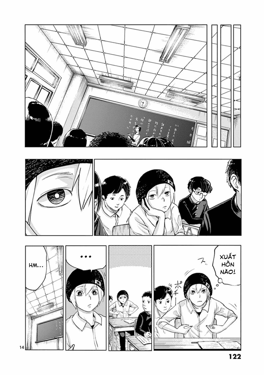 Yajin Chapter 5 - Trang 2