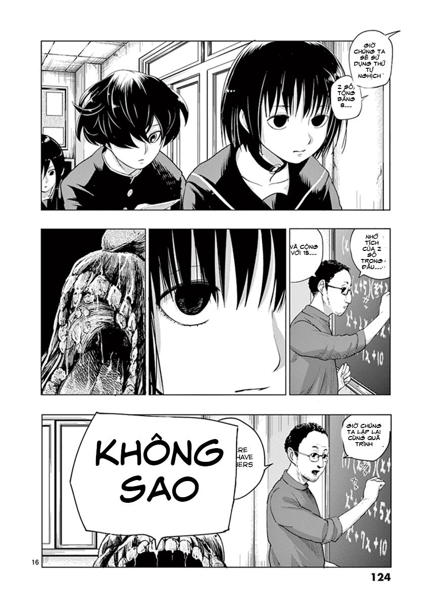 Yajin Chapter 5 - Trang 2