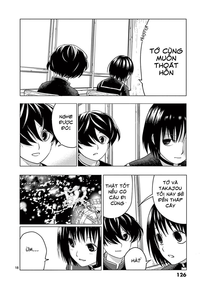 Yajin Chapter 5 - Trang 2