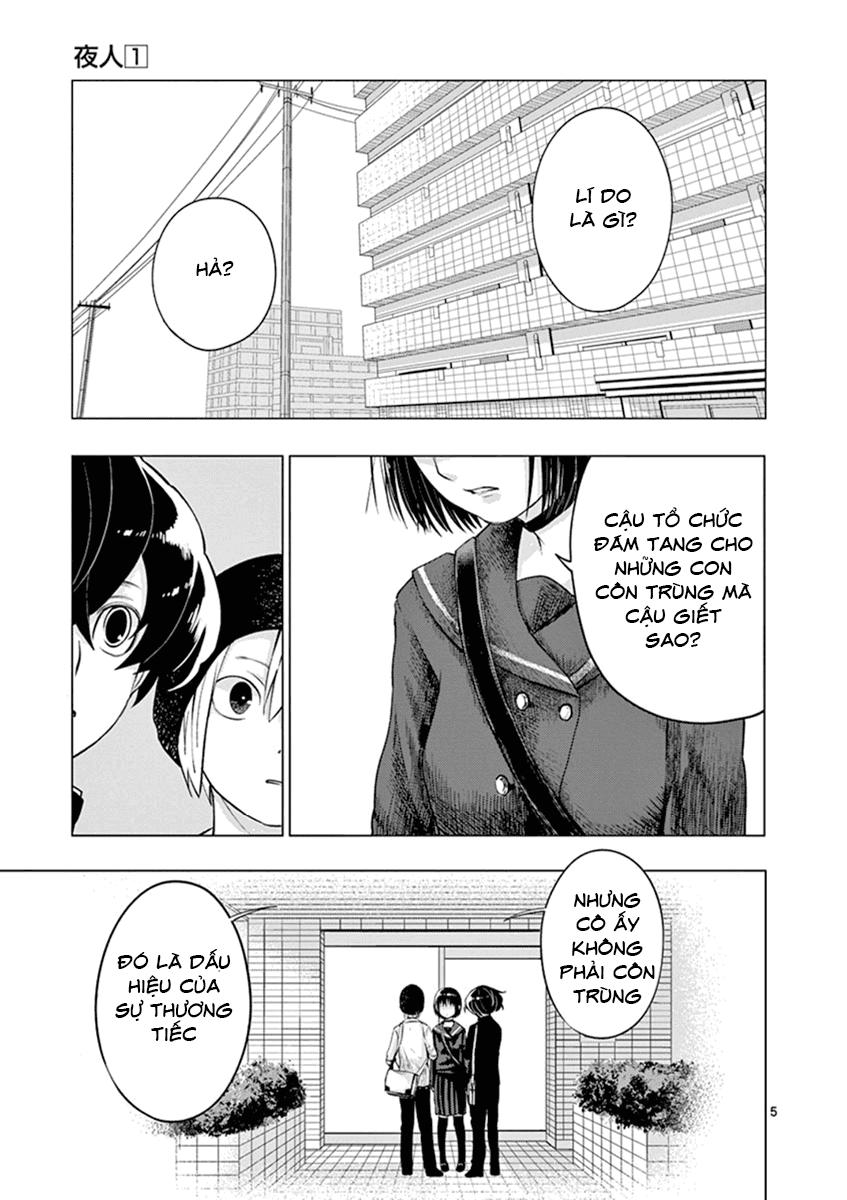 Yajin Chapter 5 - Trang 2