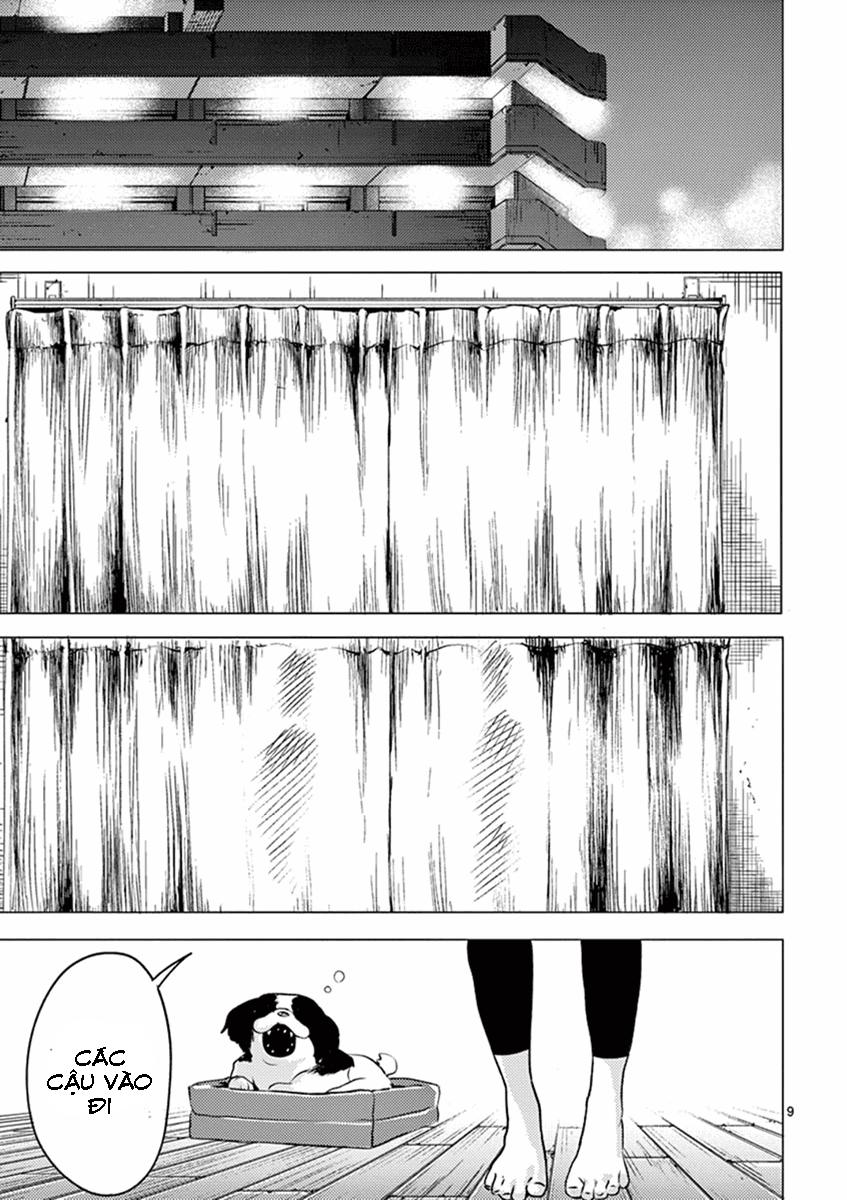 Yajin Chapter 3 - Trang 2