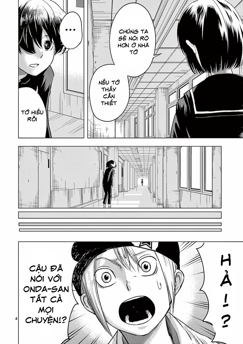 Yajin Chapter 3 - Trang 2