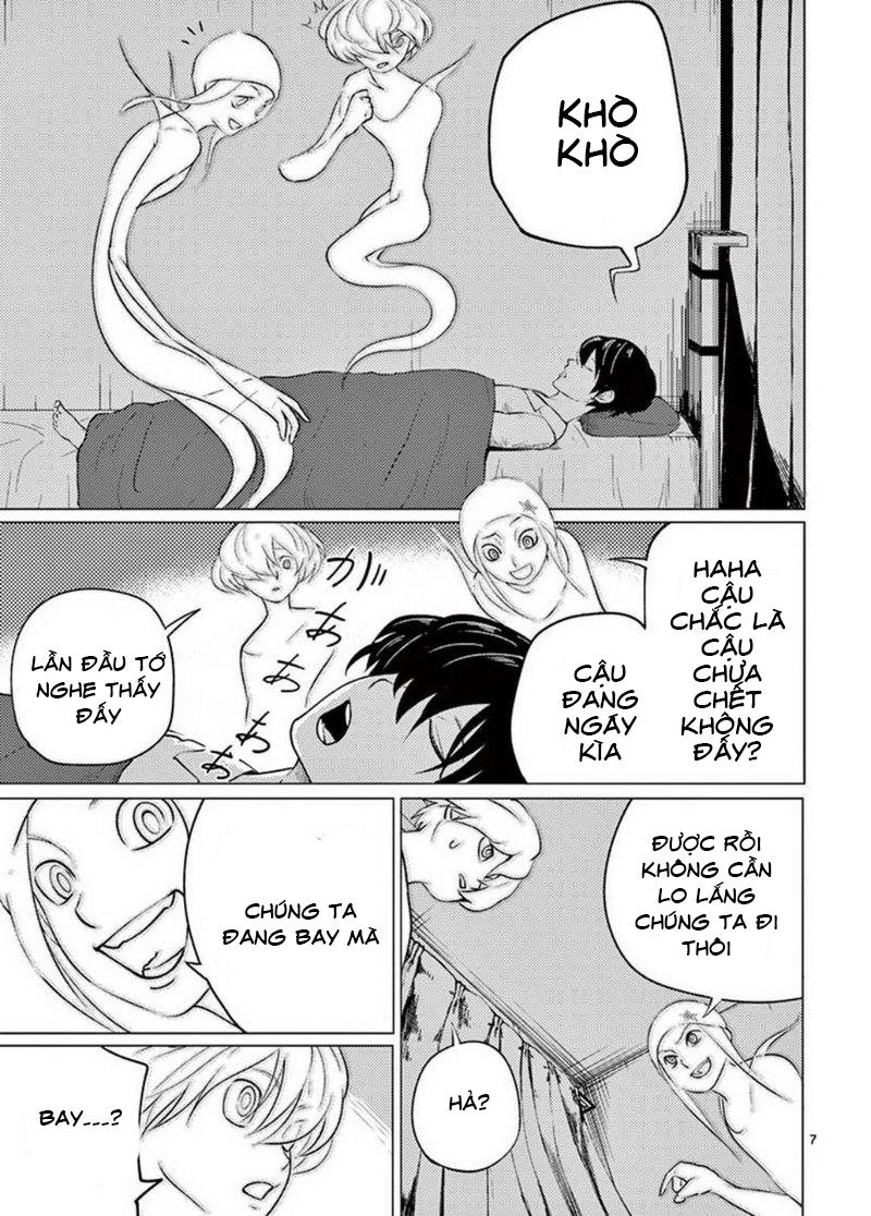 Yajin Chapter 2 - Trang 2