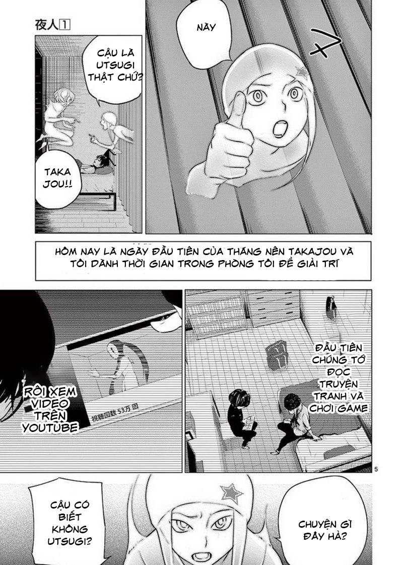 Yajin Chapter 2 - Trang 2