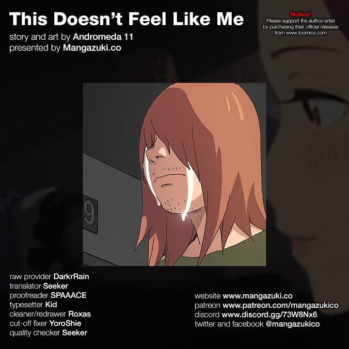 This Doesn’T Feel Like Me Chapter 51 - Trang 2