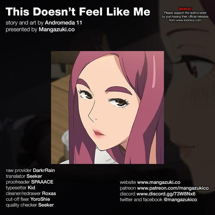 This Doesn’T Feel Like Me Chapter 50 - Trang 2