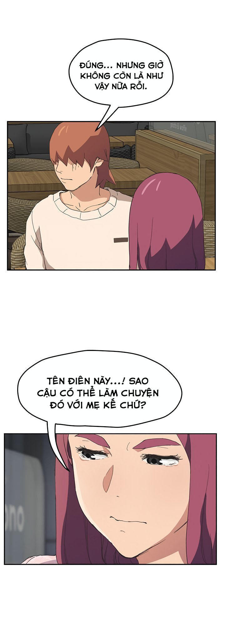 This Doesn’T Feel Like Me Chapter 50 - Trang 2