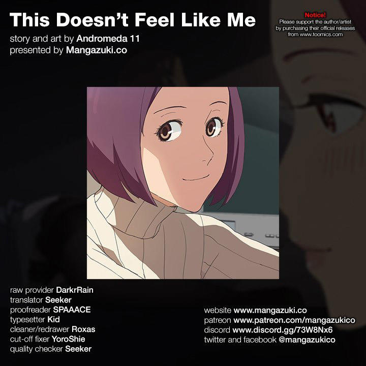 This Doesn’T Feel Like Me Chapter 47 - Trang 2