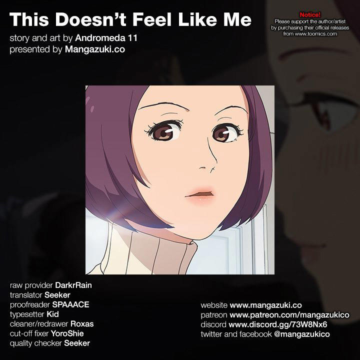 This Doesn’T Feel Like Me Chapter 46 - Trang 2