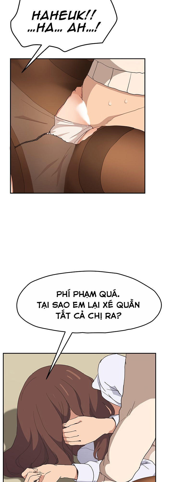 This Doesn’T Feel Like Me Chapter 46 - Trang 2