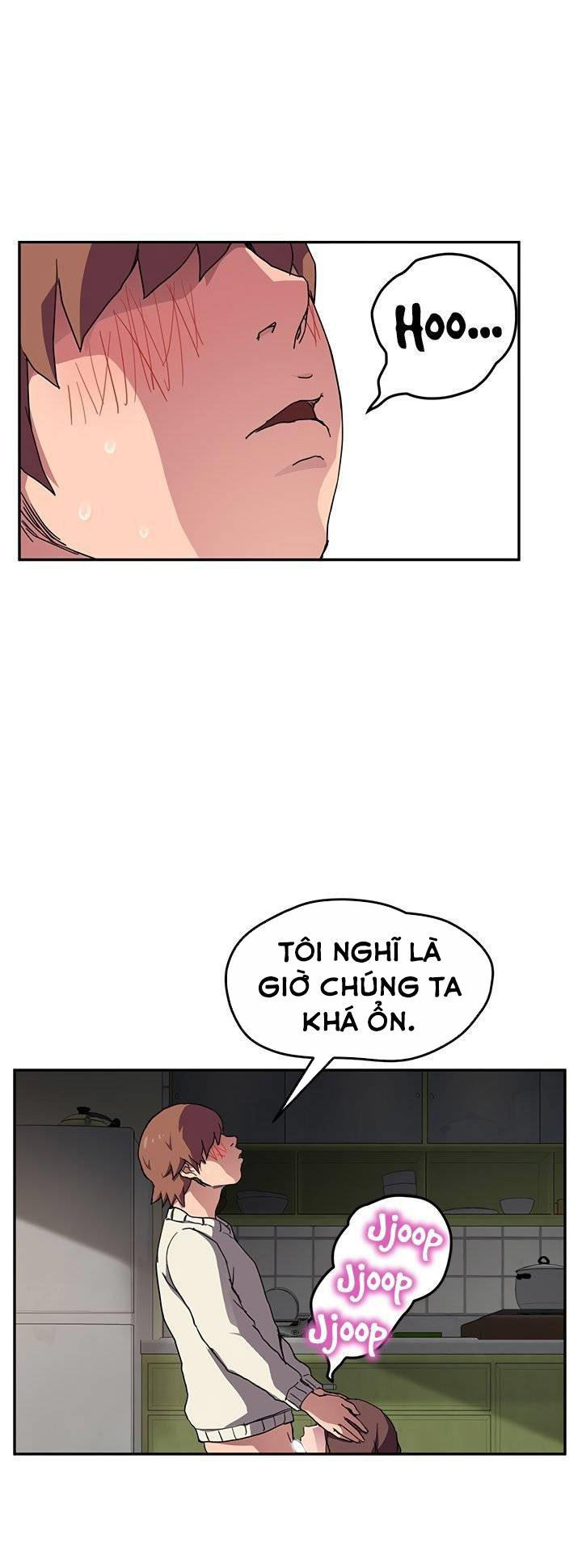 This Doesn’T Feel Like Me Chapter 44 - Trang 2