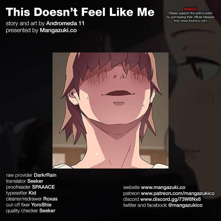 This Doesn’T Feel Like Me Chapter 44 - Trang 2