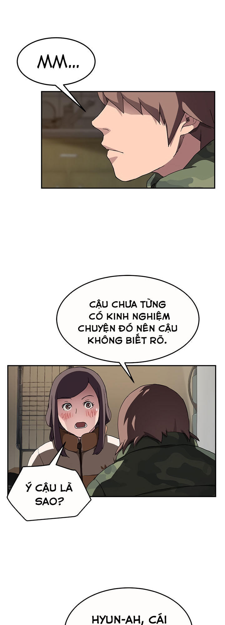 This Doesn’T Feel Like Me Chapter 42 - Trang 2