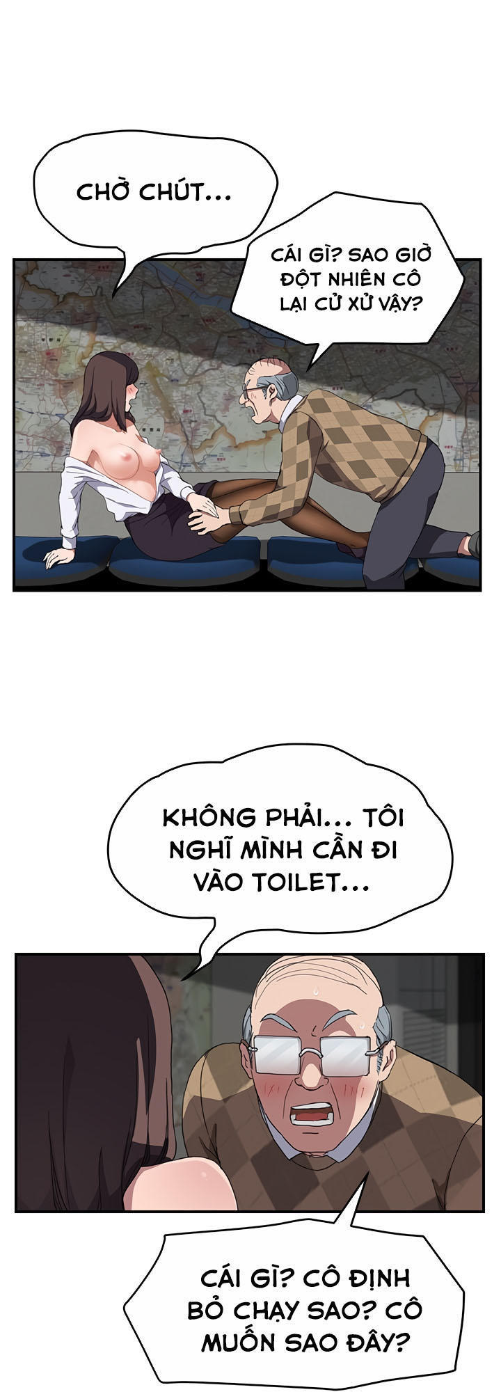 This Doesn’T Feel Like Me Chapter 40 - Trang 2