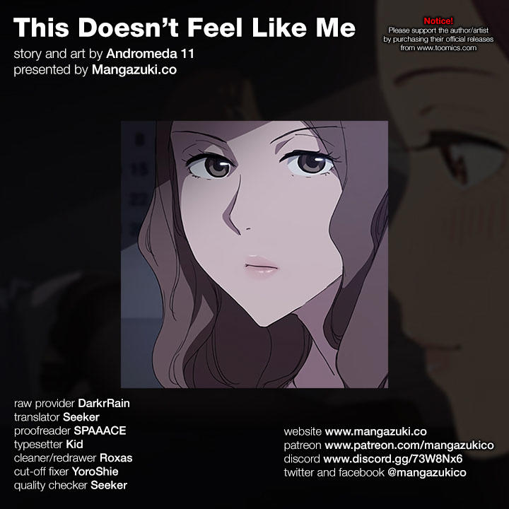 This Doesn’T Feel Like Me Chapter 36 - Trang 2