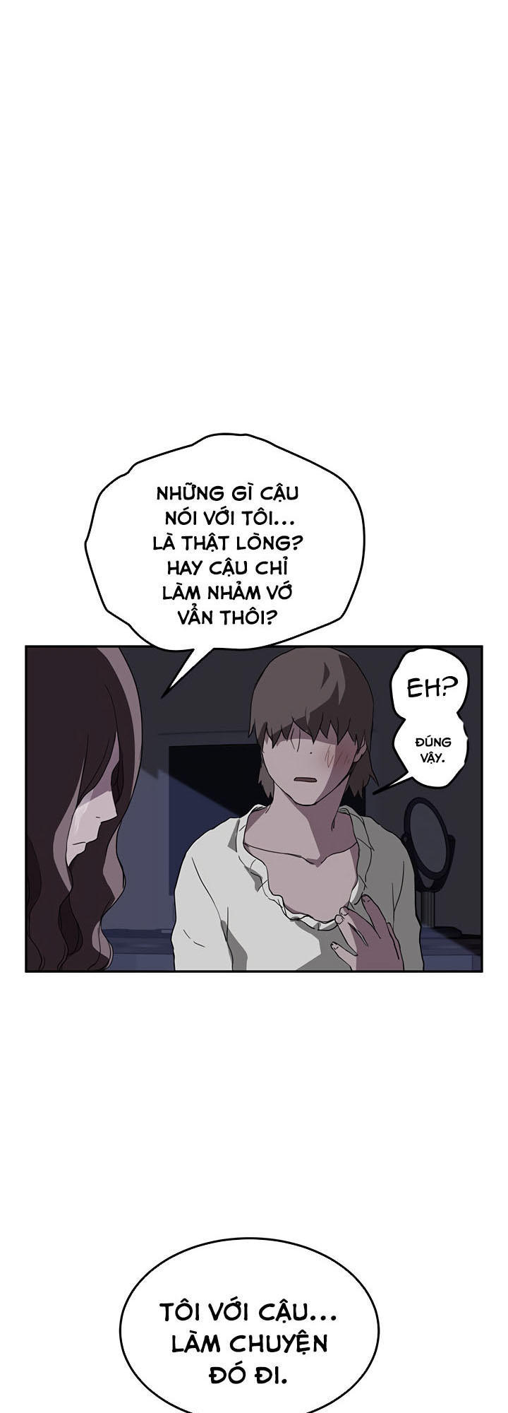 This Doesn’T Feel Like Me Chapter 36 - Trang 2