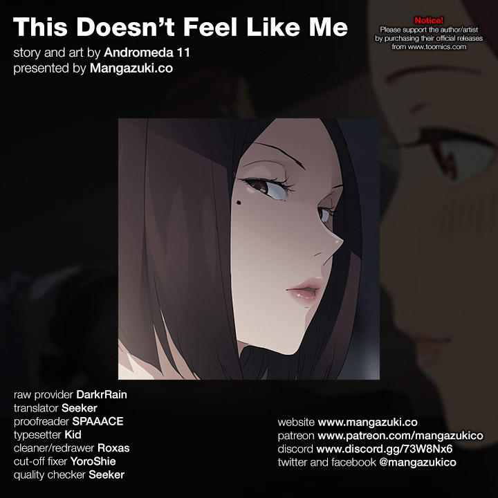 This Doesn’T Feel Like Me Chapter 27 - Trang 2