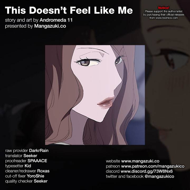 This Doesn’T Feel Like Me Chapter 26 - Trang 2