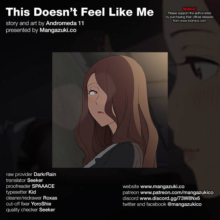 This Doesn’T Feel Like Me Chapter 25 - Trang 2