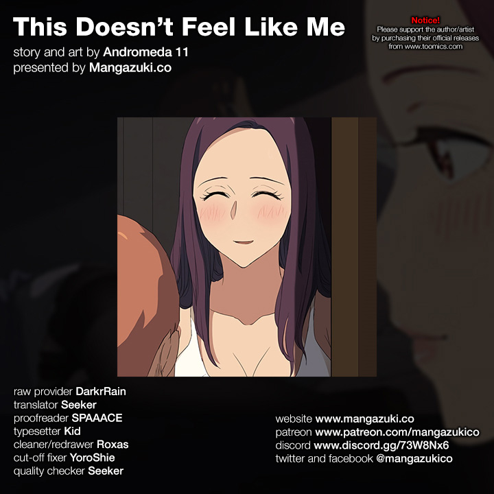 This Doesn’T Feel Like Me Chapter 23 - Trang 2