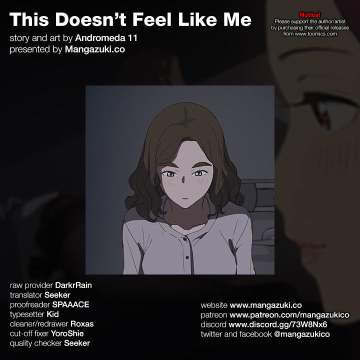 This Doesn’T Feel Like Me Chapter 22 - Trang 2