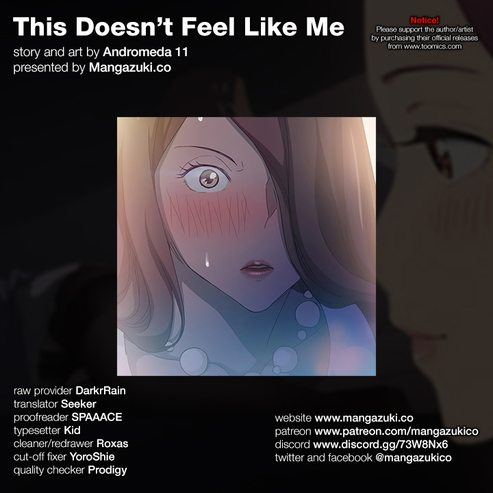 This Doesn’T Feel Like Me Chapter 21 - Trang 2