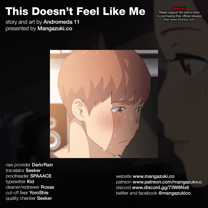 This Doesn’T Feel Like Me Chapter 20 - Trang 2