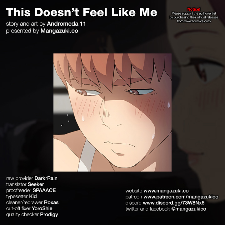 This Doesn’T Feel Like Me Chapter 18 - Trang 2