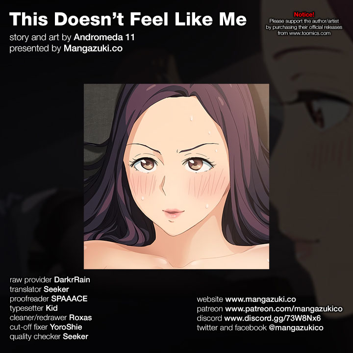 This Doesn’T Feel Like Me Chapter 14 - Trang 2