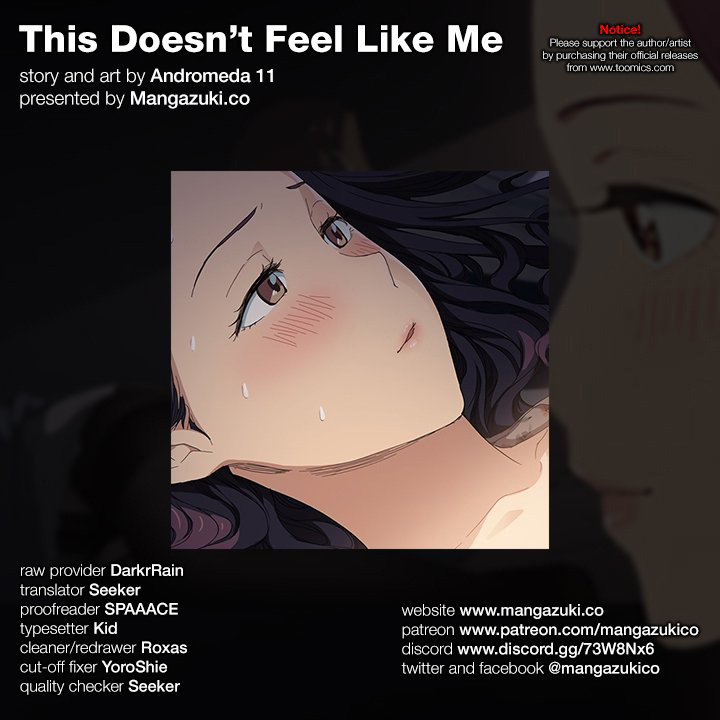 This Doesn’T Feel Like Me Chapter 11 - Trang 2