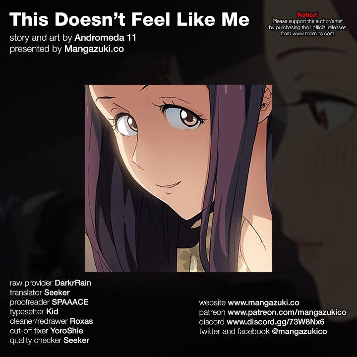 This Doesn’T Feel Like Me Chapter 9 - Trang 2