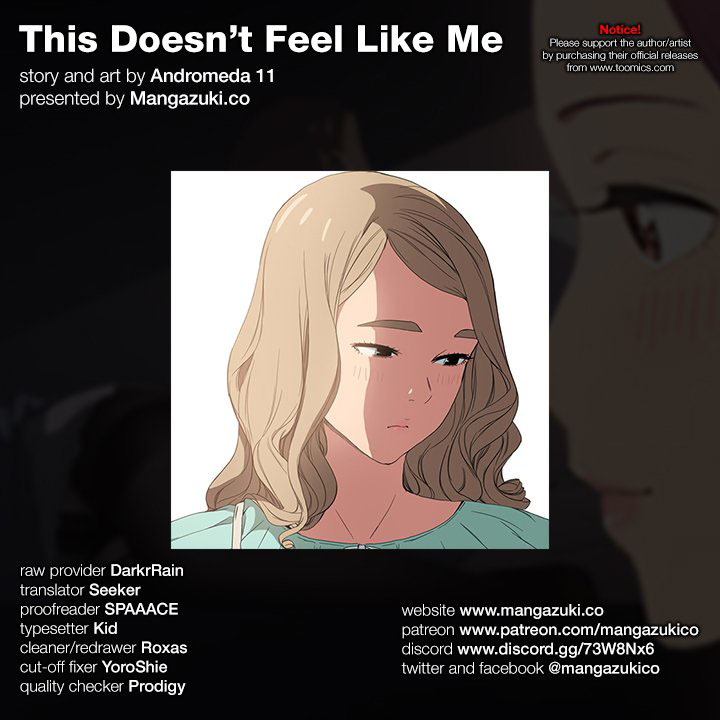 This Doesn’T Feel Like Me Chapter 5 - Trang 2