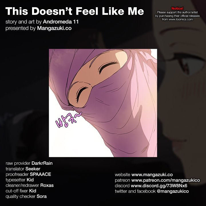 This Doesn’T Feel Like Me Chapter 4 - Trang 2