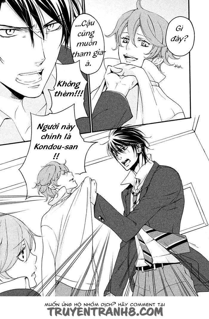 Ssg – Meimon Danshikou Keppuuroku Chapter 3 - Trang 2