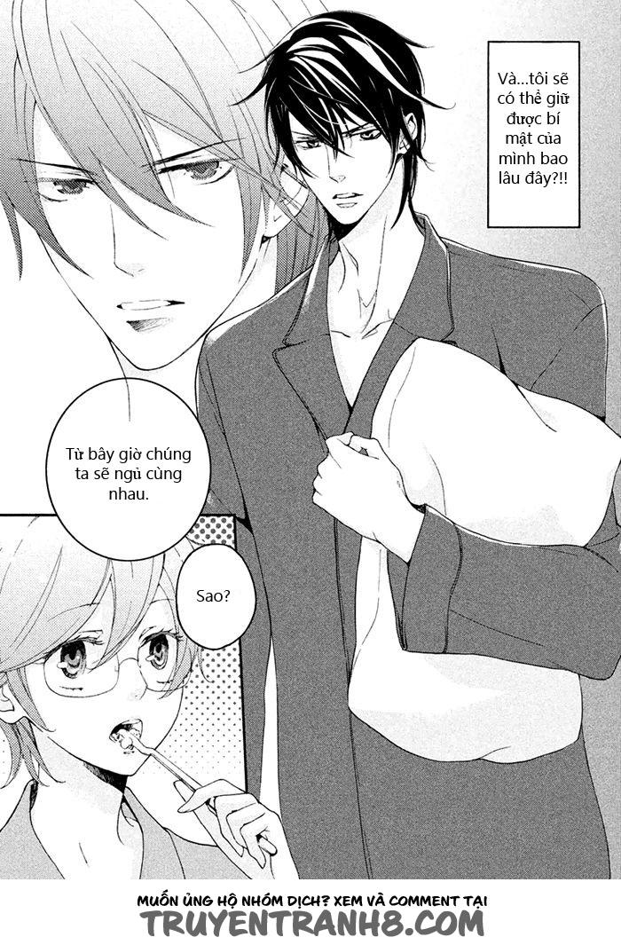 Ssg – Meimon Danshikou Keppuuroku Chapter 2 - Trang 2