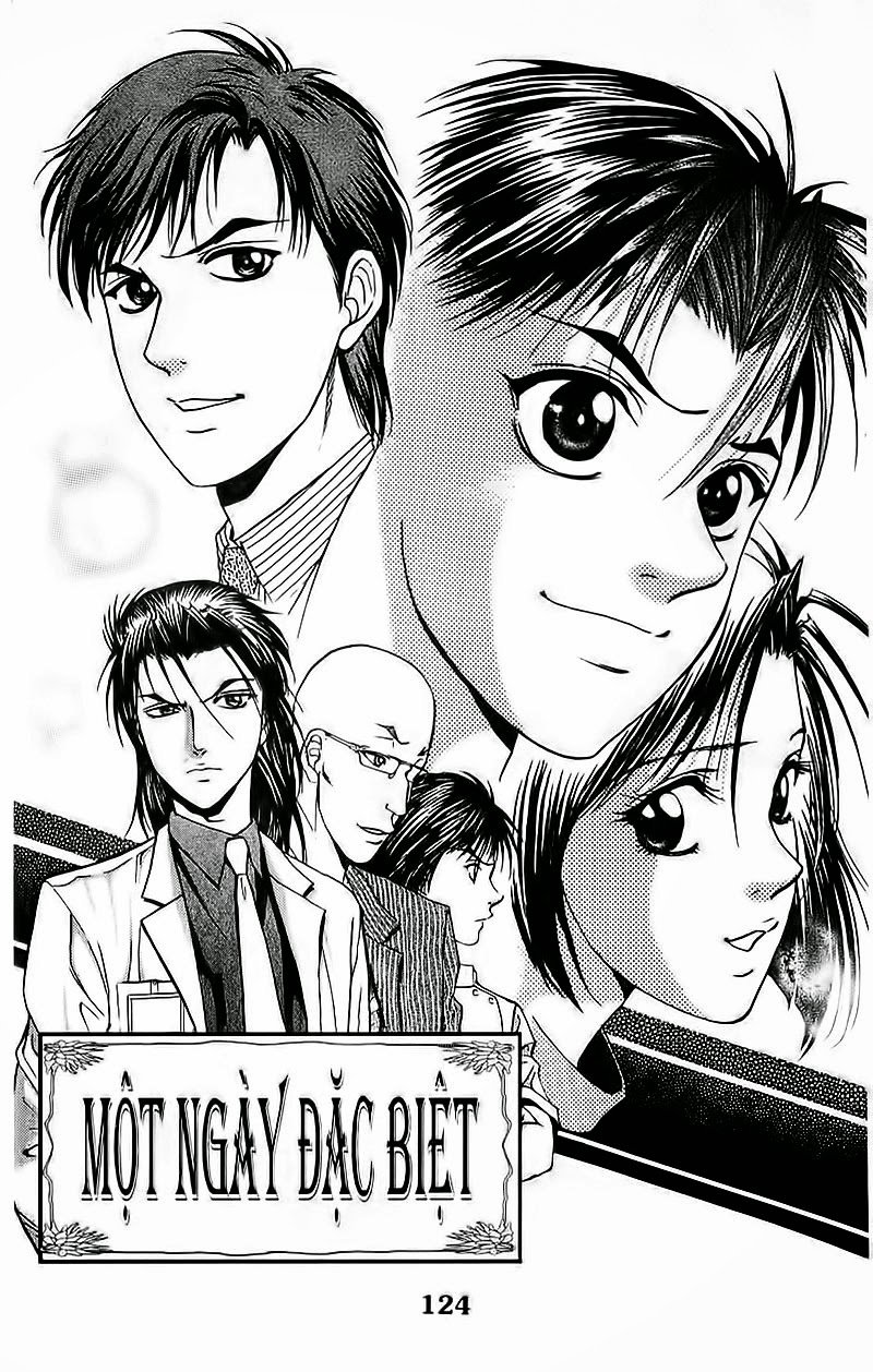 Bàn Tay Thần Sầu Teru Chapter 113 - Trang 2