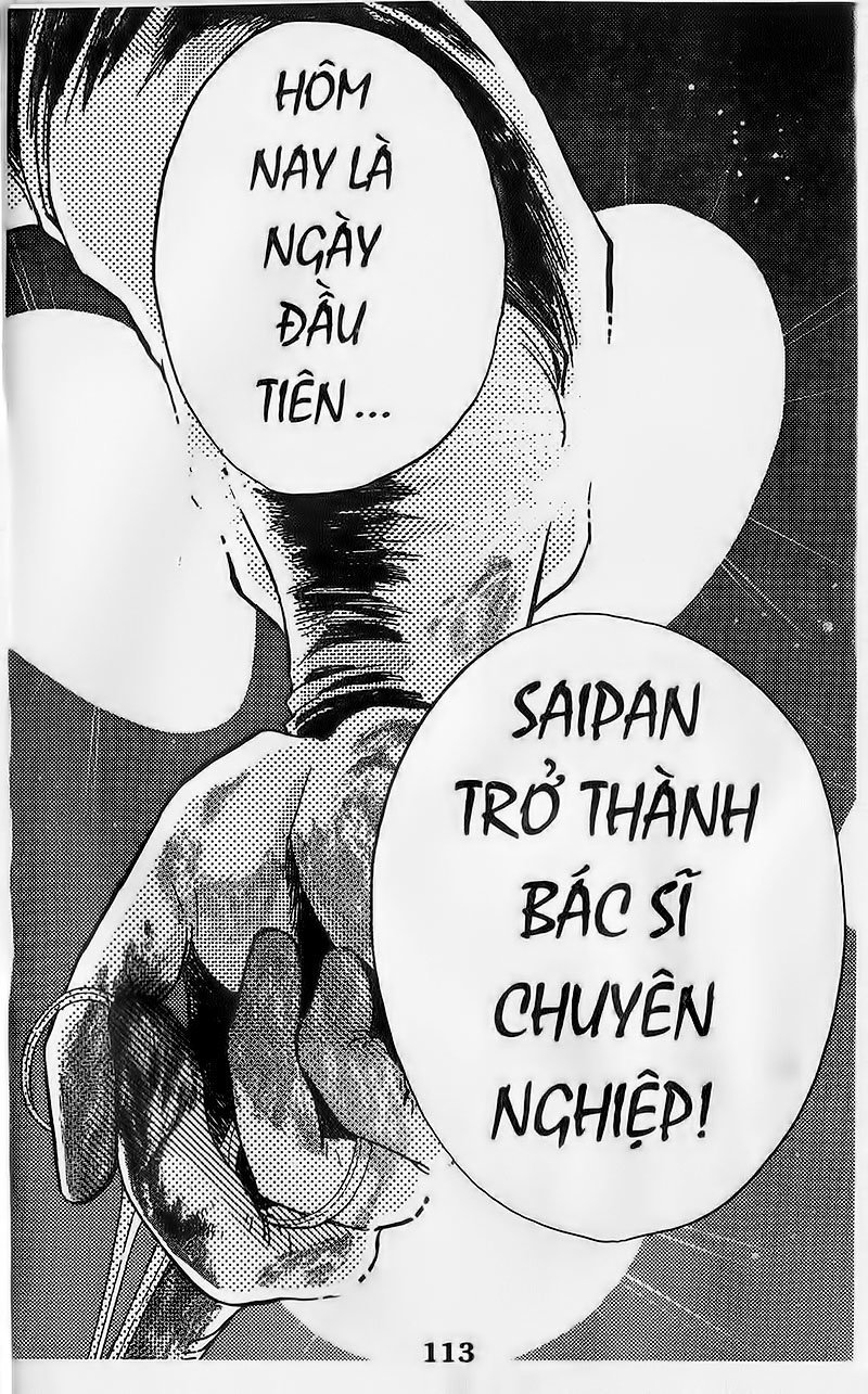 Bàn Tay Thần Sầu Teru Chapter 90 - Trang 2