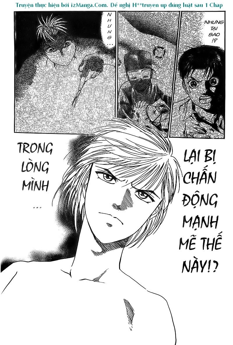 Bàn Tay Thần Sầu Teru Chapter 80 - Trang 2