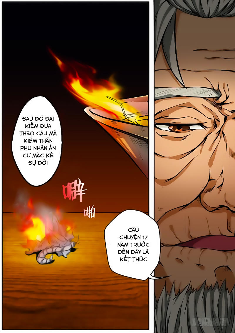 Ngoại Khoa Kiếm Tiên Chapter 16 - Trang 2