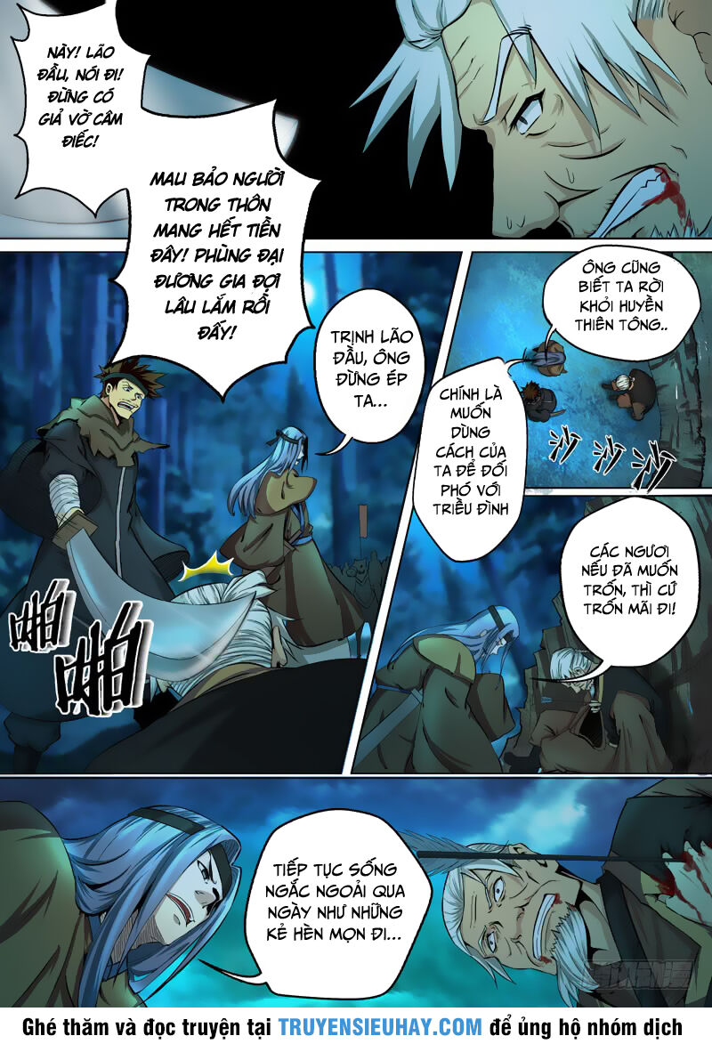 Ngoại Khoa Kiếm Tiên Chapter 14 - Trang 2