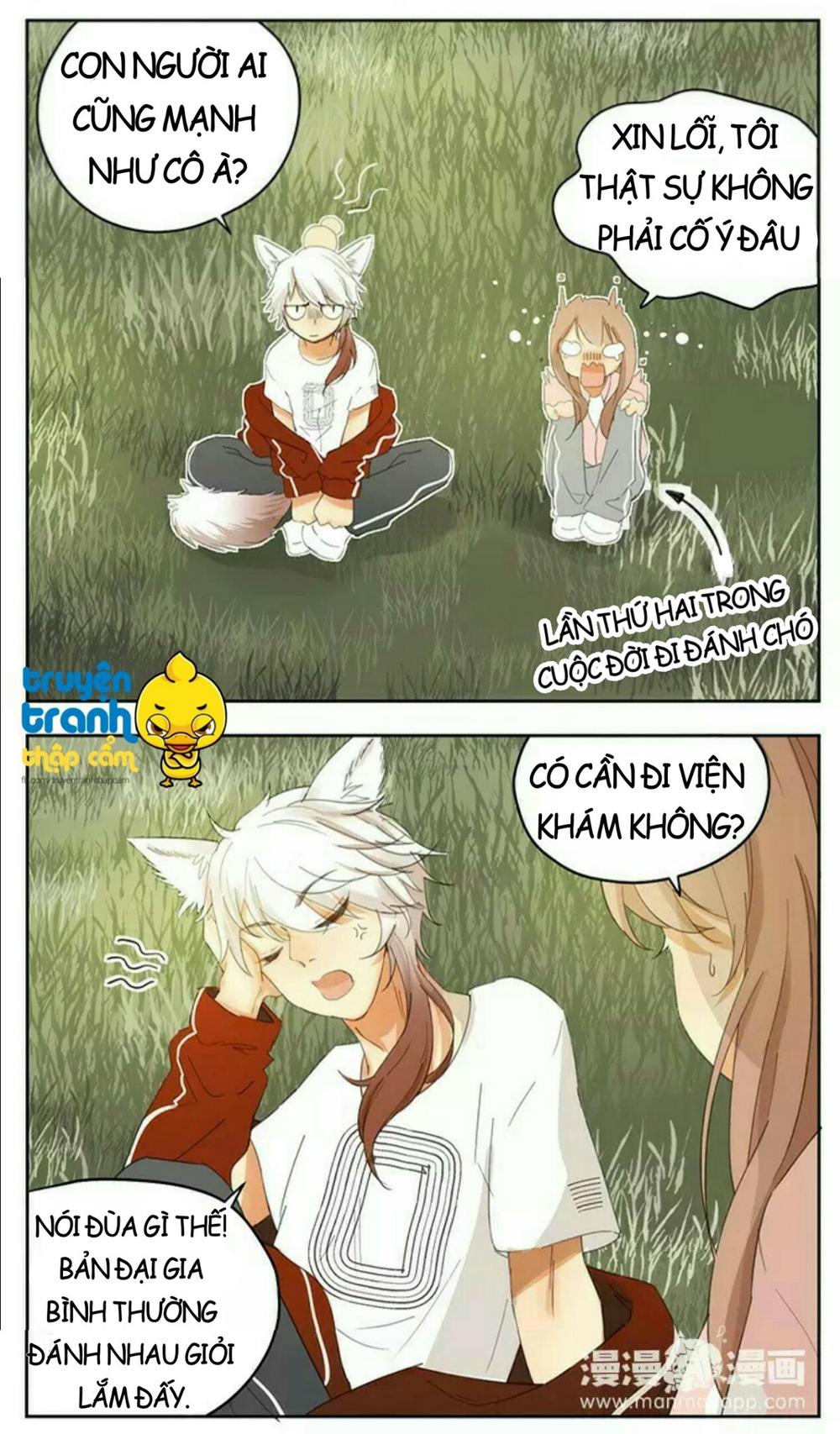 Cứu Mạng! Loài Mèo Thống Trị Thế Giới Rồi! Chapter 39 - Trang 2