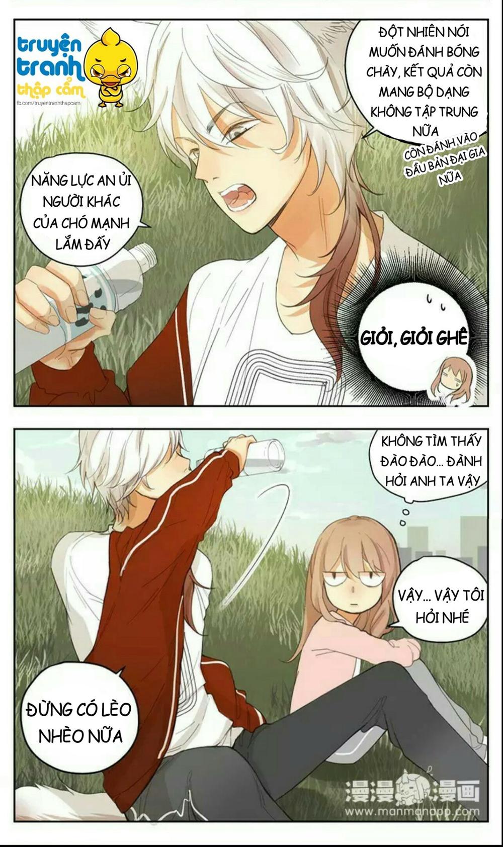 Cứu Mạng! Loài Mèo Thống Trị Thế Giới Rồi! Chapter 39 - Trang 2